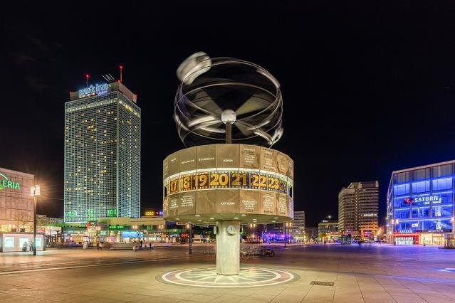 Alexanderplatz